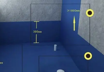平江卫生间防水的注意事项