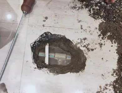平江卫生间测漏水